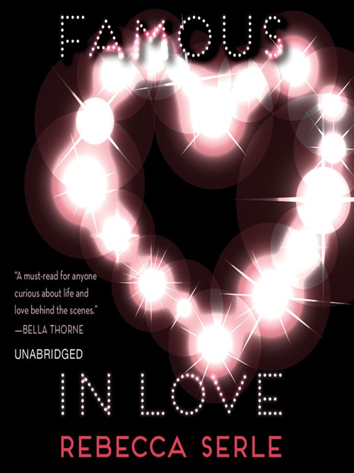 Title details for Famous in Love by Rebecca Serle - Available